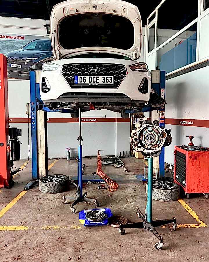 Hyundai & Kia